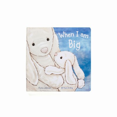 Jellycat When I am Big Books USA | 16408JLQO